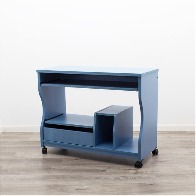 Mesa auxiliar para ordenador
