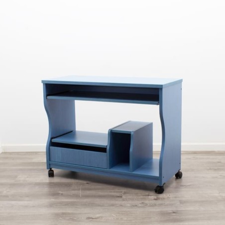 Mesa auxiliar para ordenador