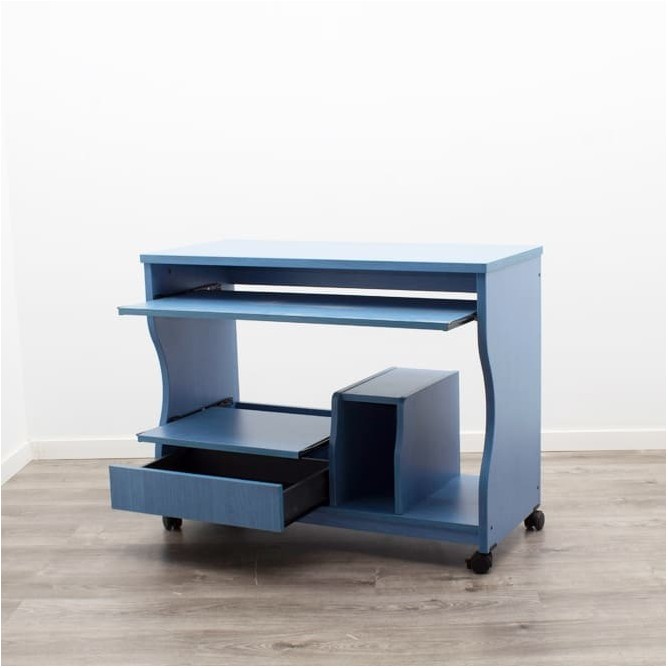 Mesa auxiliar para ordenador