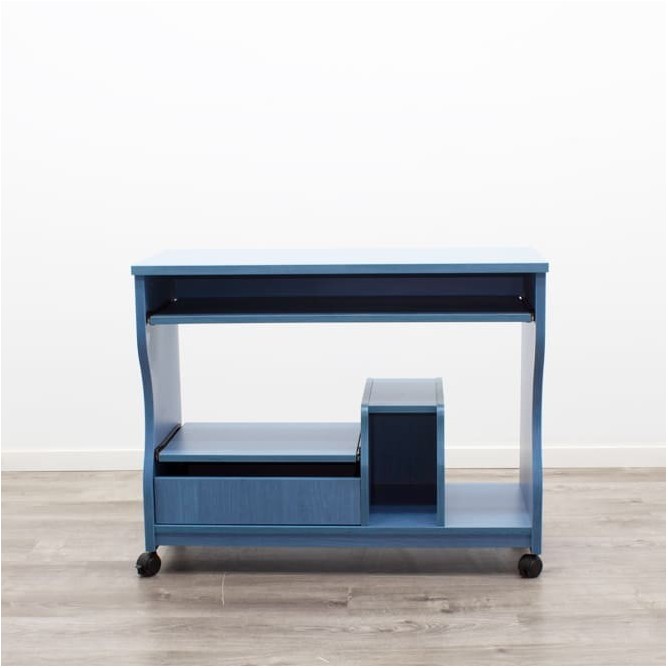 Mesa auxiliar para ordenador