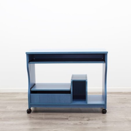Mesa auxiliar para ordenador