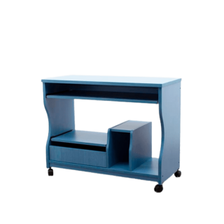 Mesa auxiliar para ordenador