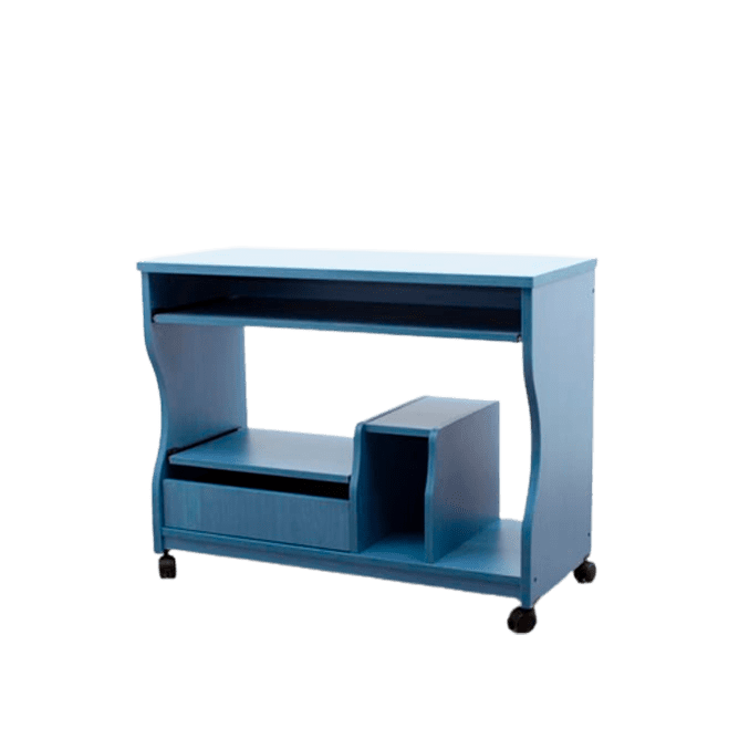 Mesa auxiliar para ordenador