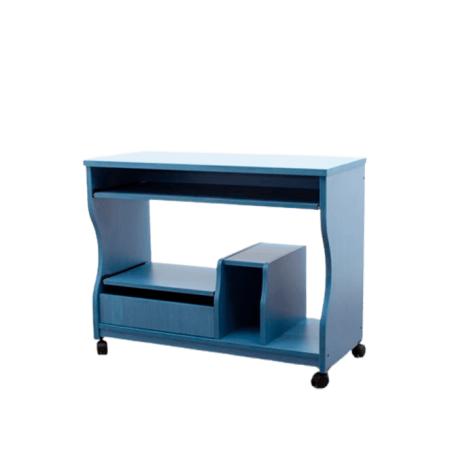 Mesa auxiliar para ordenador