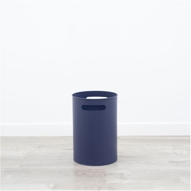 Papelera mate (varios colores)