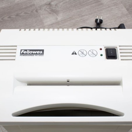 Destructora de papel