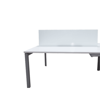 Mesa bench grupo de 4 y 6 puestos 2
