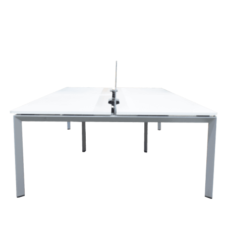 Mesa bench grupo de 4 y 6 puestos