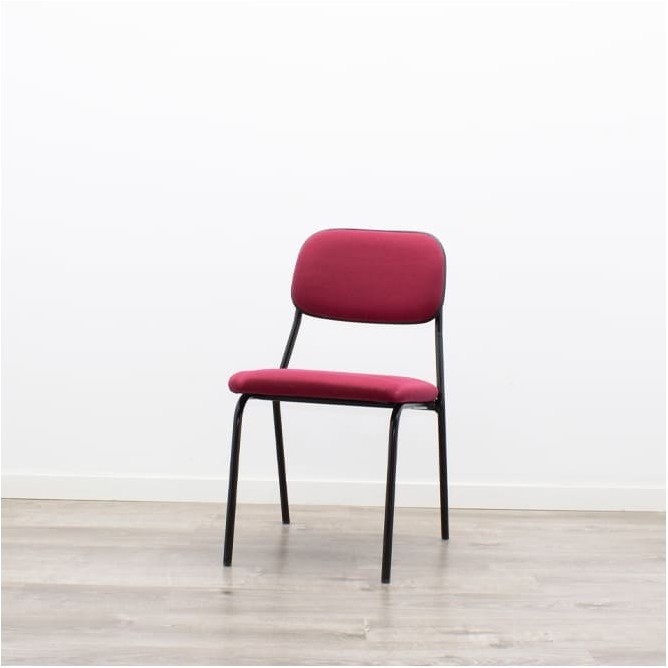 Silla colectividad sin brazos