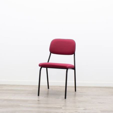 Silla colectividad sin brazos