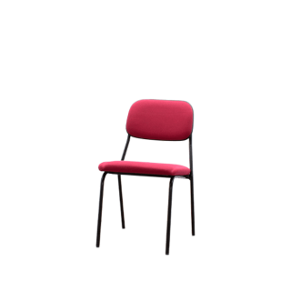 Silla colectividad sin brazos