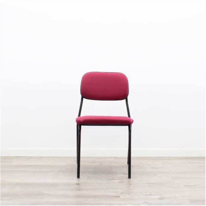 Silla colectividad sin brazos