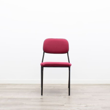 Silla colectividad sin brazos