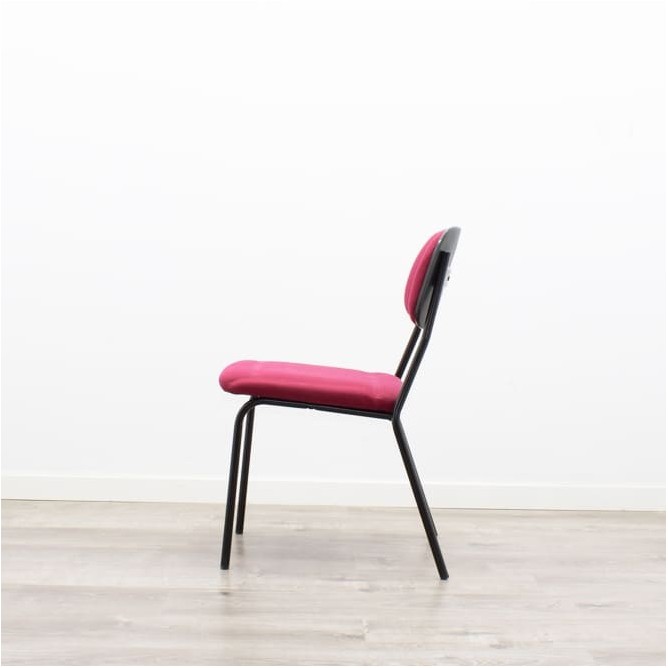 Silla colectividad sin brazos