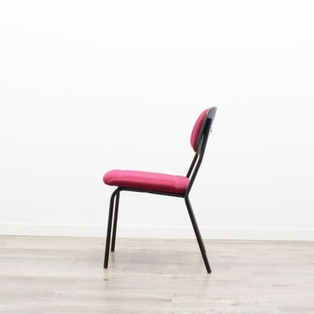 Silla colectividad sin brazos