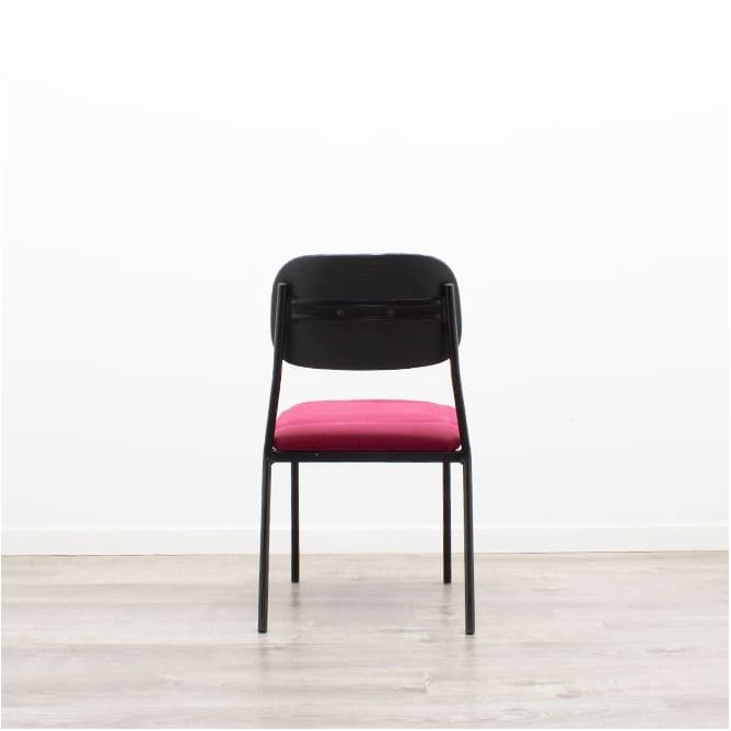 Silla colectividad sin brazos