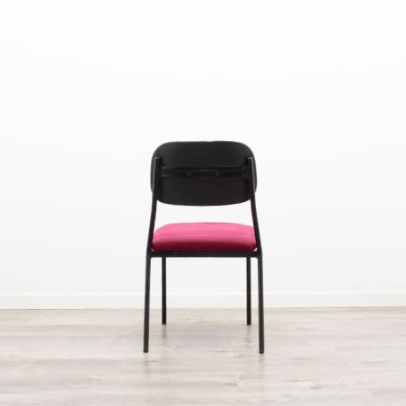 Silla colectividad sin brazos
