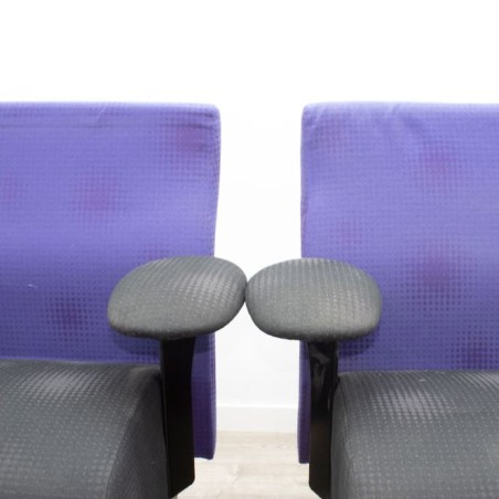 Conjunto sofá 2 plazas y sillón