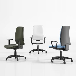 Silla operativa ergonómica completamente personalizable 2