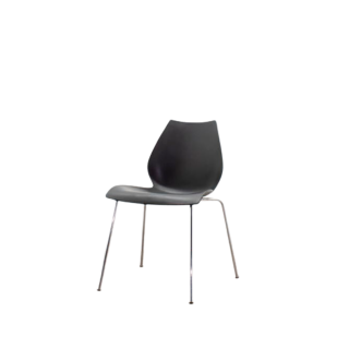 Silla colectividad  PVC (varios colores)