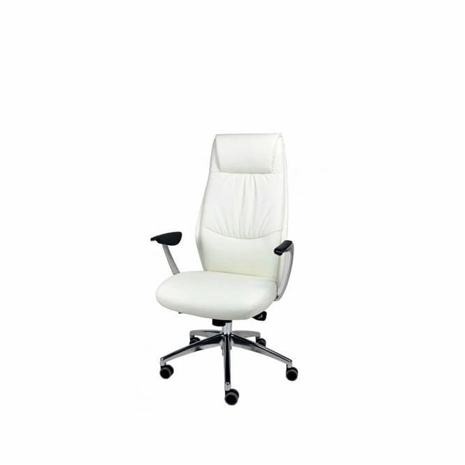 Silla de dirección en polipiel