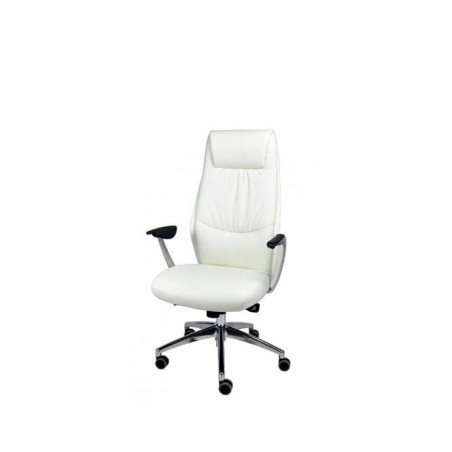 Silla de dirección en polipiel