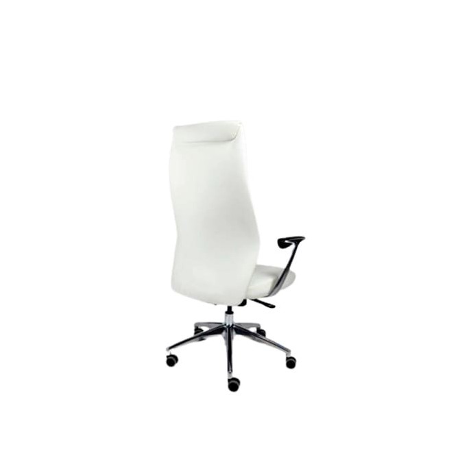 Silla de dirección en polipiel