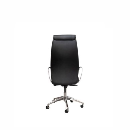 Silla de dirección en polipiel