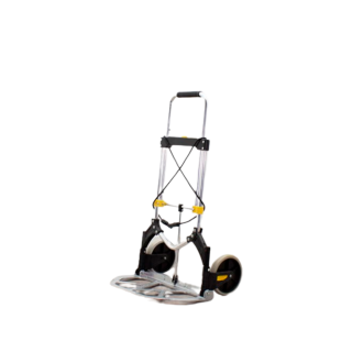 carrito plegable metalico