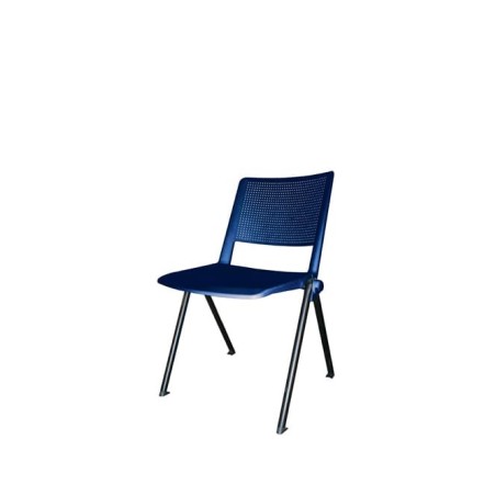 Silla colectividad polipropileno