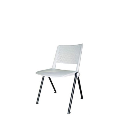 Silla colectividad polipropileno
