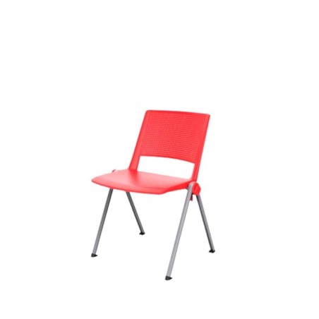 Silla colectividad polipropileno