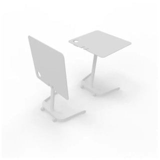 Mesa plegable EMO-TABLE individual y doble