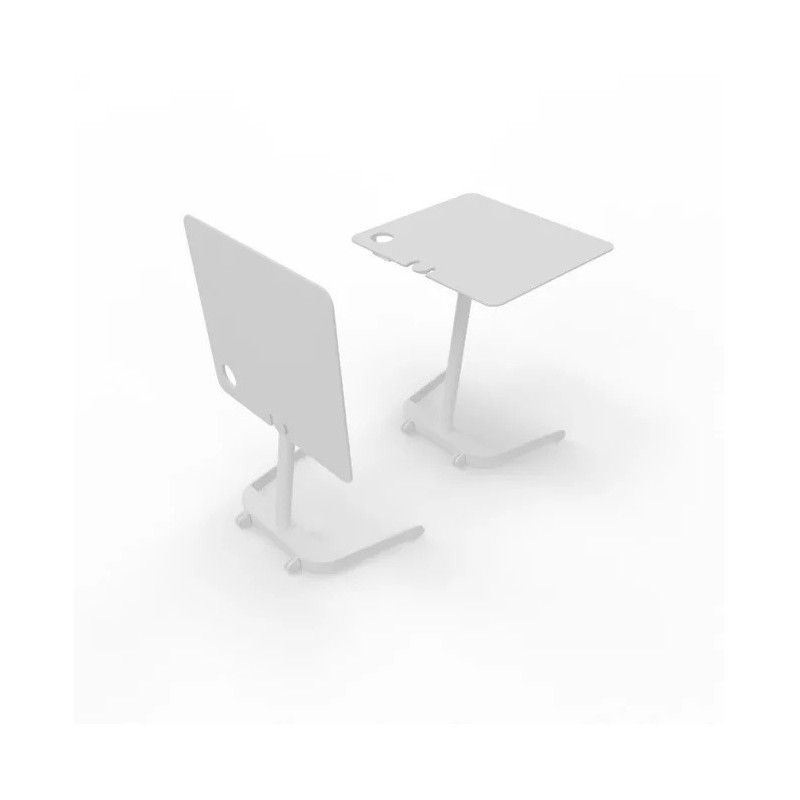 Mesa plegable EMO-TABLE individual y doble