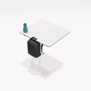 Mesa plegable EMO-TABLE individual y doble