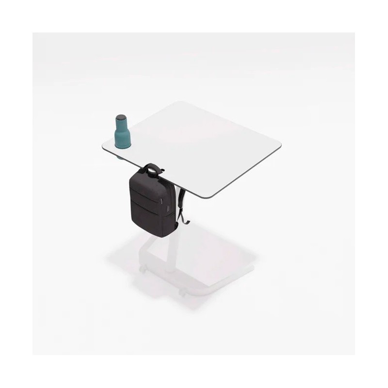 Mesa plegable EMO-TABLE individual y doble