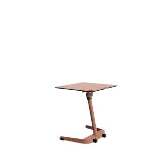 Mesa plegable EMO-TABLE individual y doble