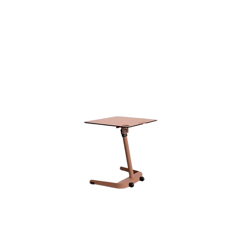 Mesa plegable EMO-TABLE individual y doble