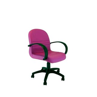 Silla de dirección DUERO con respaldo alto o bajo 2