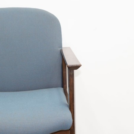 Silla clásica 4 patas madera con (tapizado varios colores)