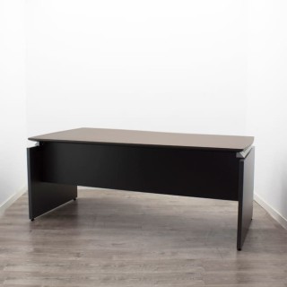 Mesa de dirección en wengué o etimoe con onda 2