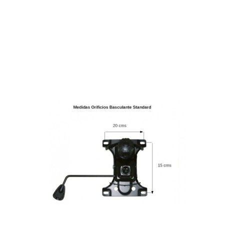 Sistema basculante standard