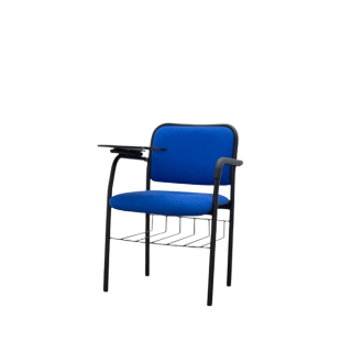 Silla confidente con pala
