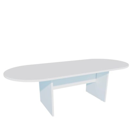 Mesa de reunión Colina ovalada