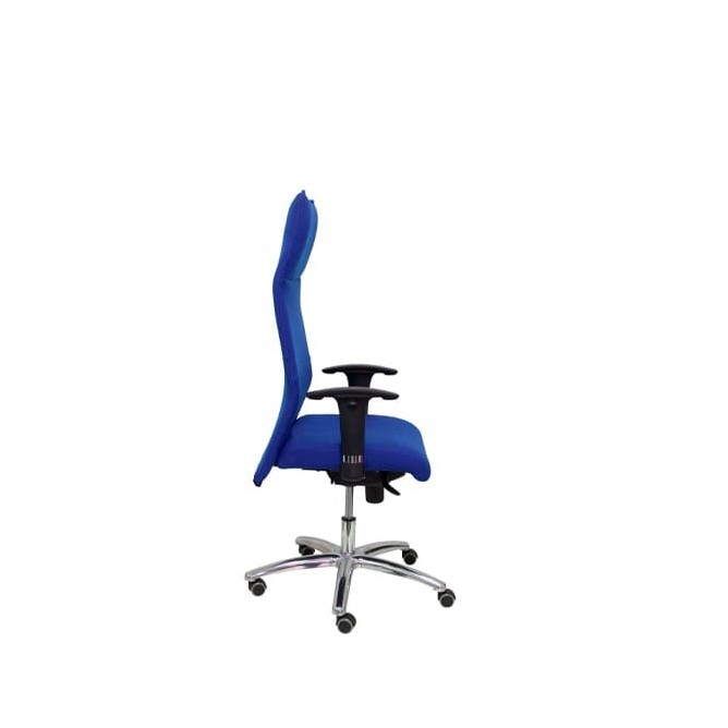 Sillón de dirección ALBACETE XL apta para soportar 160 Kg-Mercaoficina