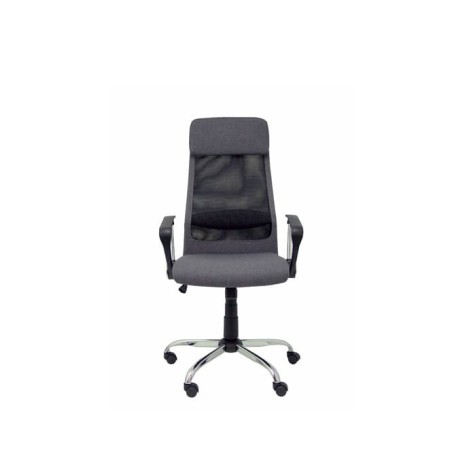 Silla de dirección con respaldo en malla y basculante - Mercaoficina