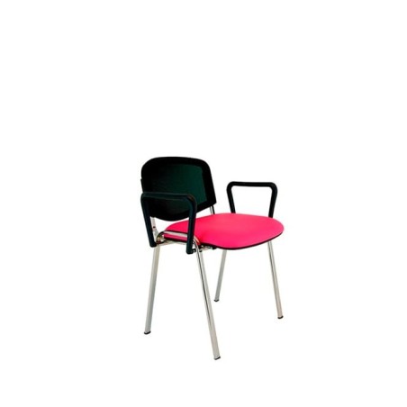 Silla confidente GOA con o sin brazos