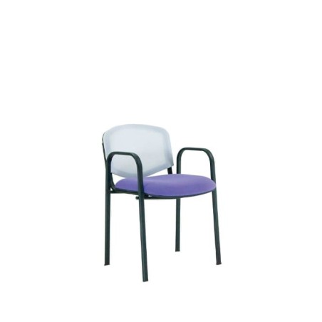 Silla confidente GOA con o sin brazos