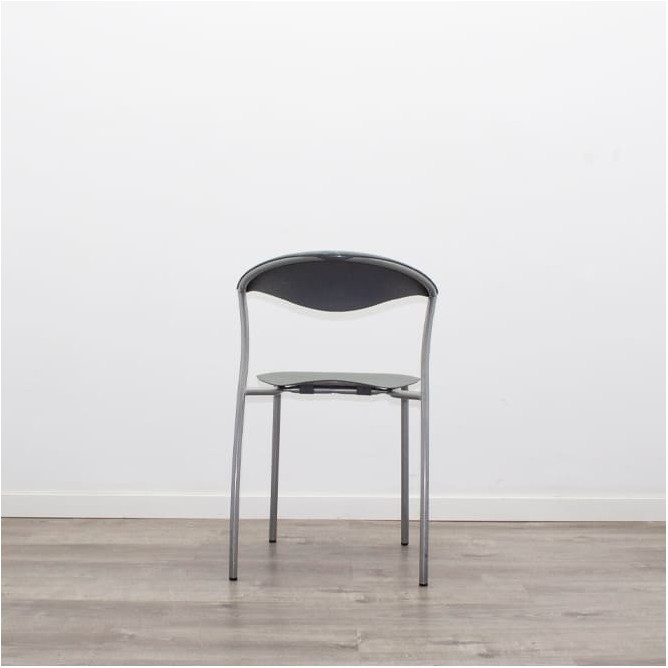 Silla colectividad en PVC de varios colores
