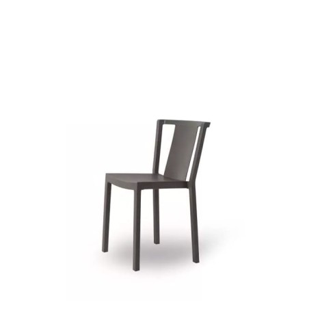 Silla colectividad de interior y exterior